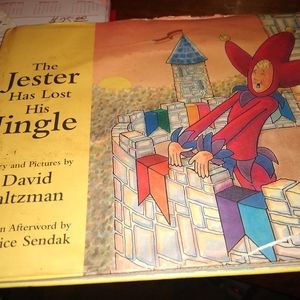 ￼

The Jester Has Lost His Jingle